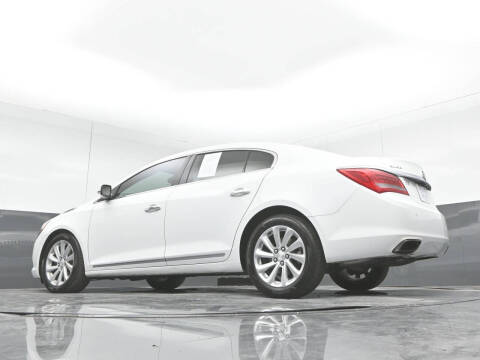 2016 Buick LaCrosse Leather
