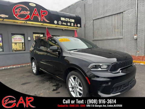 2024 Dodge Durango GT Plus