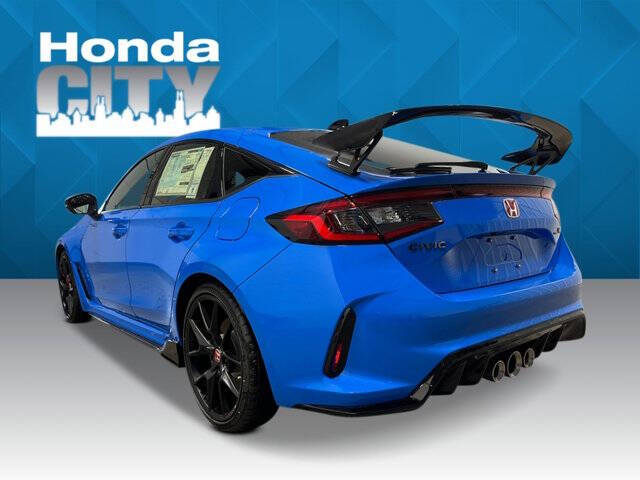 2025 Honda Civic Type R