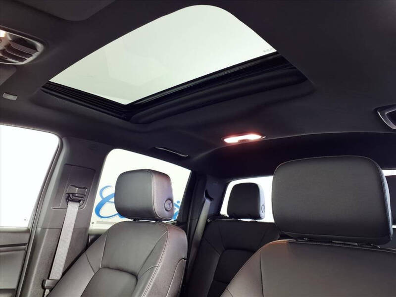 2023 GMC Canyon Elevation