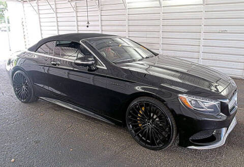 2017 Mercedes-Benz S-Class S 550