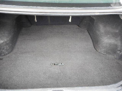 2009 Nissan Altima