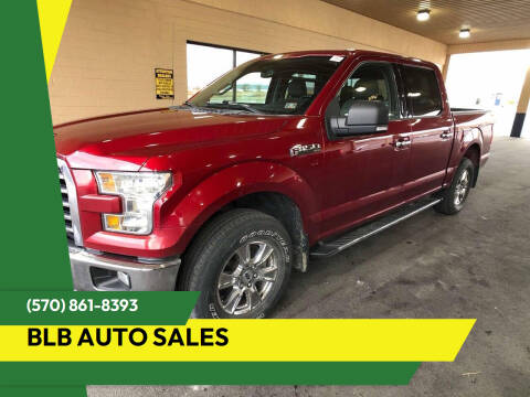2016 Ford F-150 for sale in Hazle Township, PA