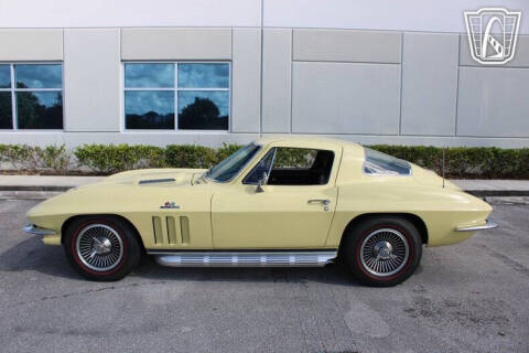 1966 Chevrolet Corvette