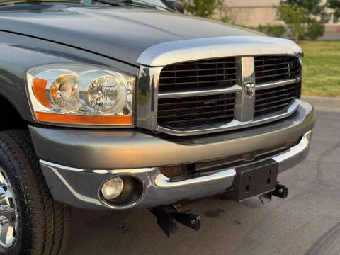 2006 Dodge Ram 2500