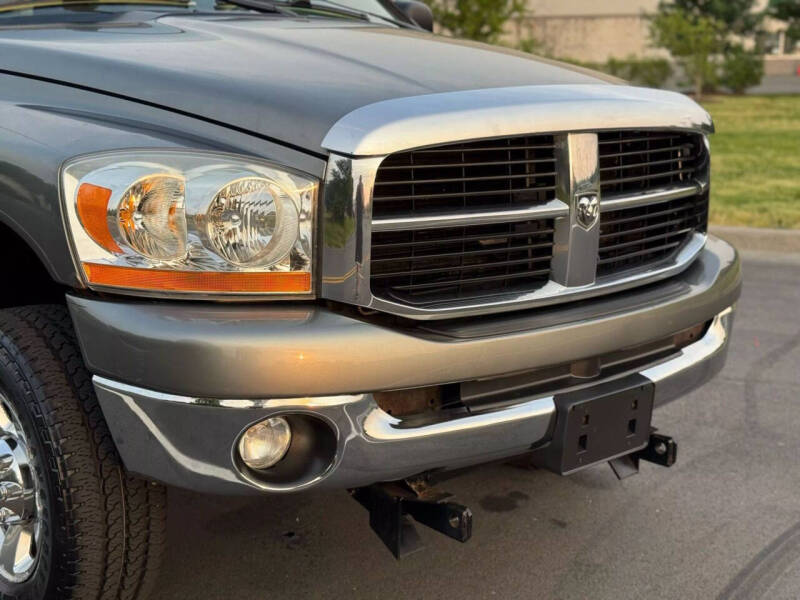 2006 Dodge Ram 2500
