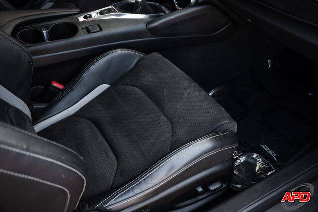 2018 Chevrolet Camaro SS