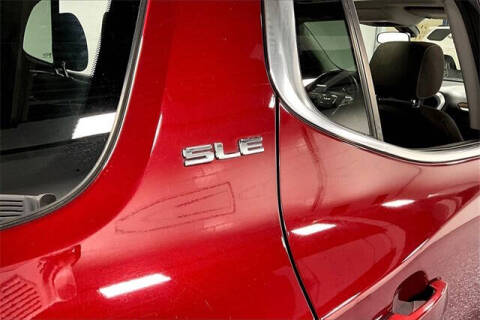 2017 GMC Acadia SLE-2