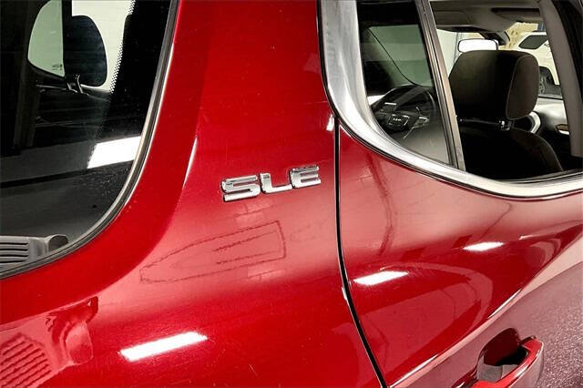 2017 GMC Acadia SLE-2