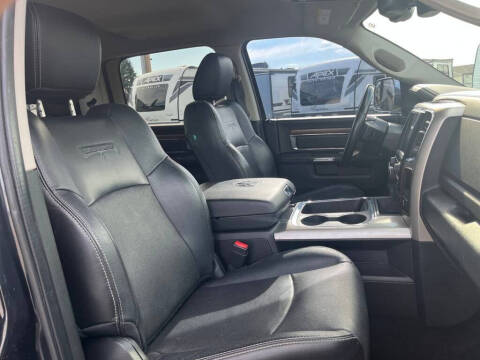 2016 RAM 1500 Laramie