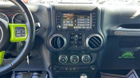 2017 Jeep Wrangler Unlimited