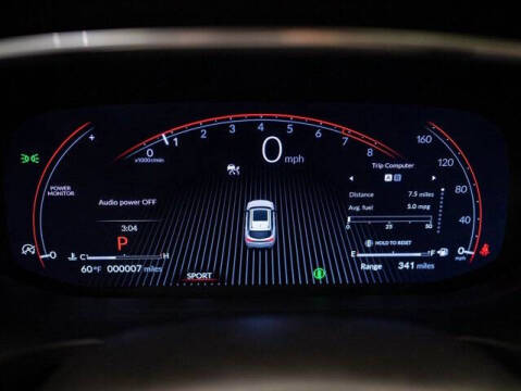 2026 Acura MDX SH-AWD w/Tech