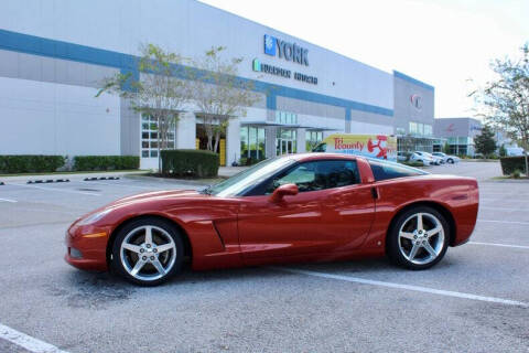 2006 Chevrolet Corvette