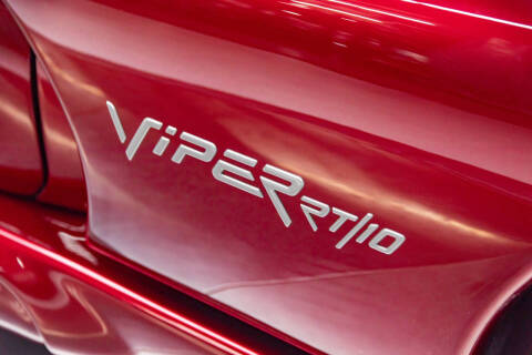 1994 Dodge Viper RT/10