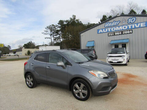 2013 Buick Encore