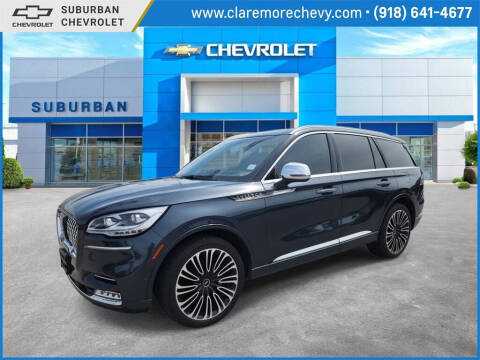 2020 Lincoln Aviator for sale at Suburban De Claremore in Claremore OK
