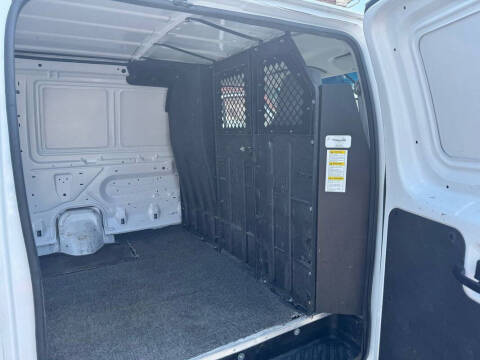 2012 Ford E-Series E-250
