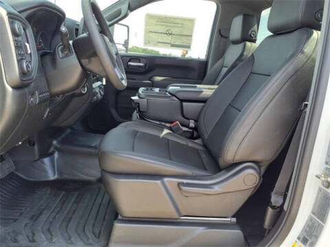 2025 Chevrolet Silverado 2500HD Work Truck