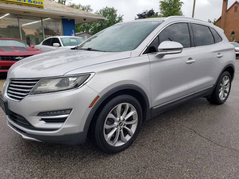 2016 Lincoln MKC Select