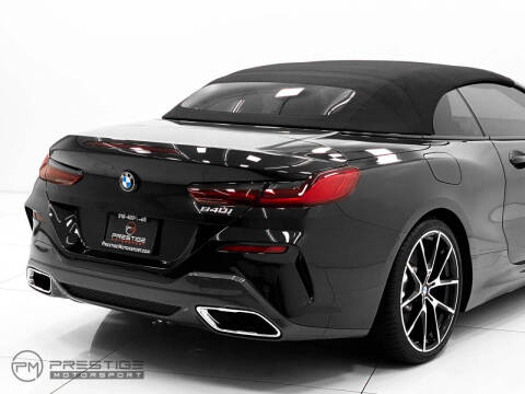2020 BMW 8 Series 840i
