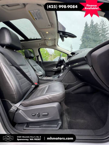 2015 Ford Escape Titanium