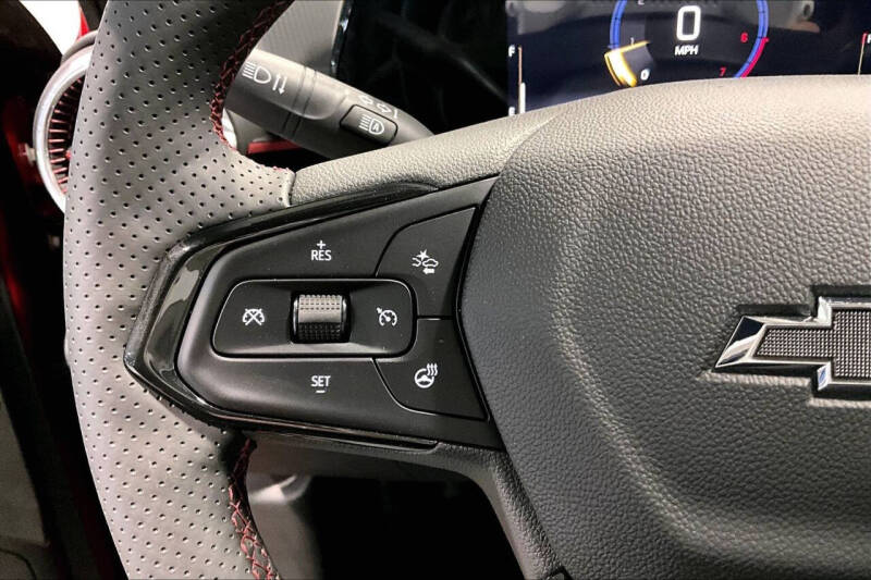 2026 Chevrolet Trax RS