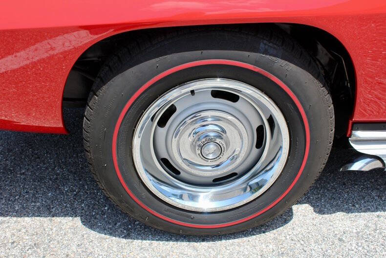 1967 Chevrolet Corvette