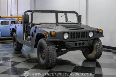 2007 AM General Hummer