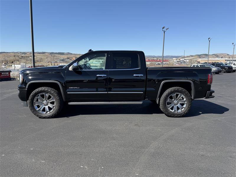 2017 GMC Sierra 1500
