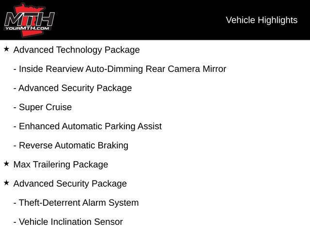 2024 GMC Yukon Denali