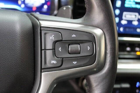 2022 Chevrolet Silverado 1500