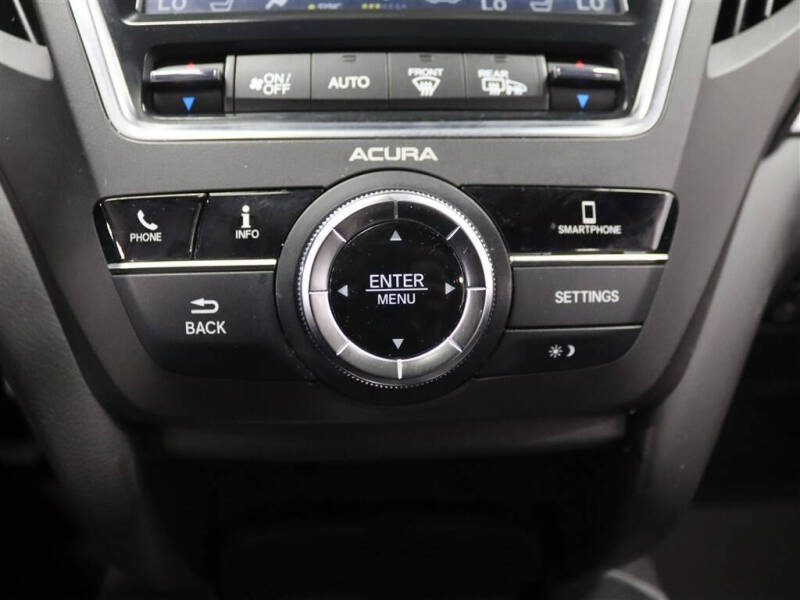 2019 Acura MDX SH-AWD
