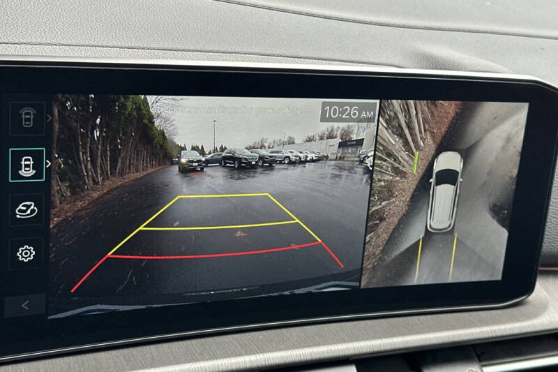 2026 Kia Sportage Plug-In Hybrid X-Line Prestige