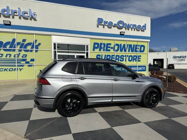 2023 Volkswagen Tiguan SE R-Line Black 4Motion