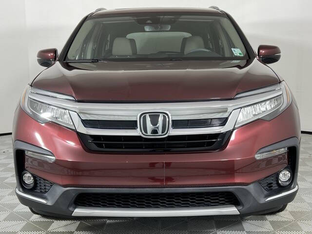 2022 Honda Pilot Touring