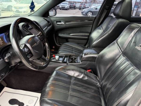 2017 Chrysler 300 S Alloy Edition