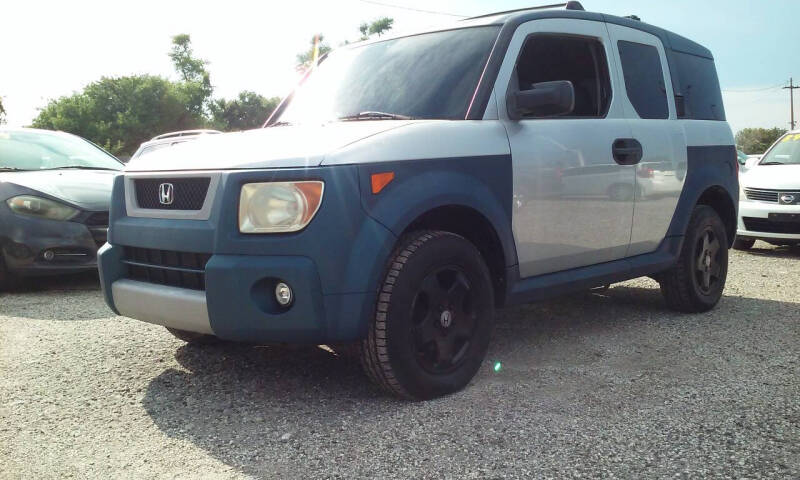2006 Honda Element LX 2WD AT's photo