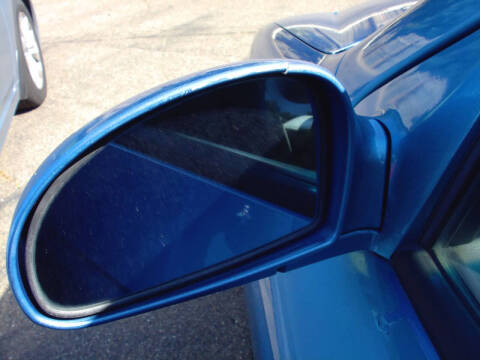 2005 Kia Spectra Spectra5