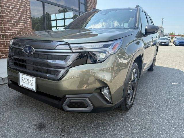 2025 Subaru Forester Limited