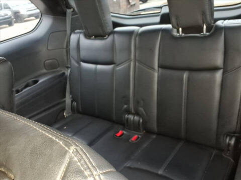 2016 Nissan Pathfinder SL