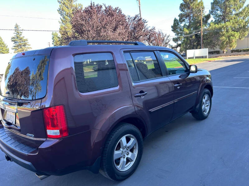 2009 Honda Pilot EX-L photo 9