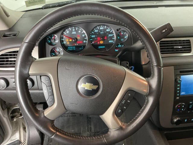 2009 Chevrolet Tahoe