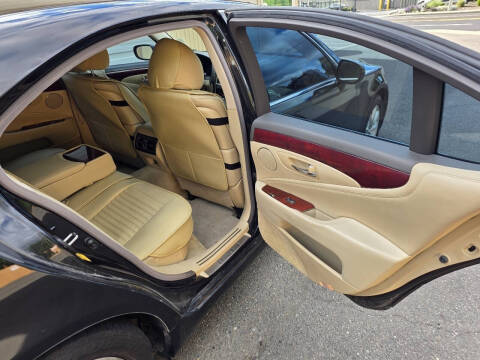2008 Lexus LS 460