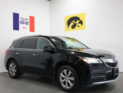 2016 Acura MDX
