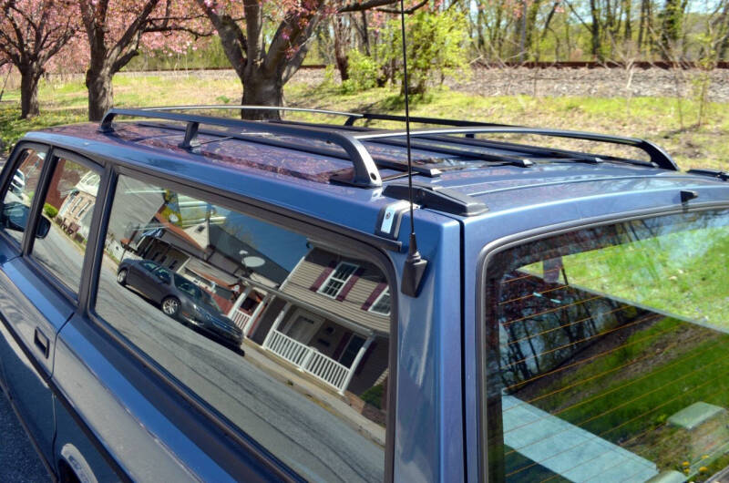 1992 Volvo 240