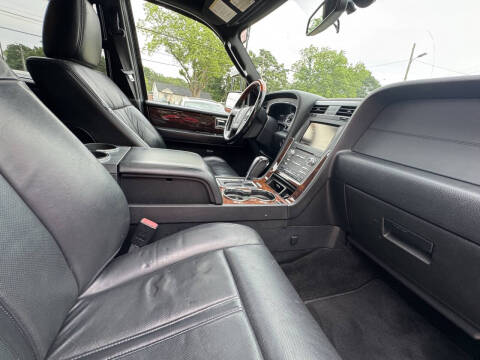 2015 Lincoln Navigator