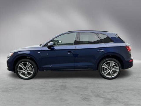 2025 Audi Q5 quattro S line Premium 45 TFSI