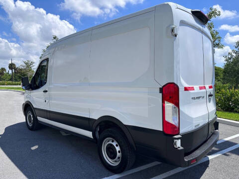 2020 Ford Transit 250