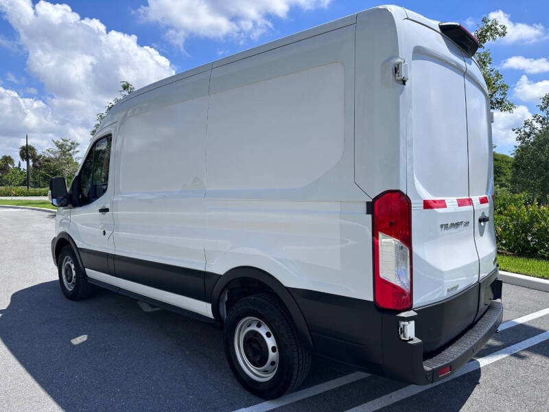 2020 Ford Transit 250