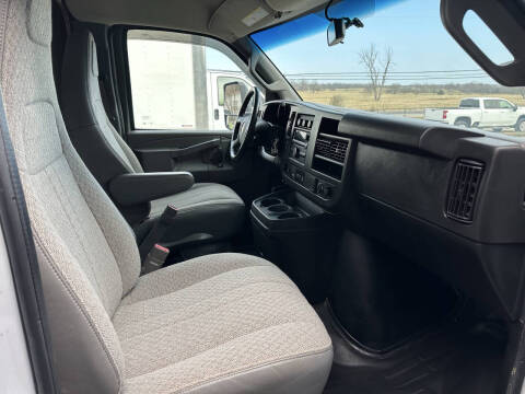 2020 Chevrolet Express 3500